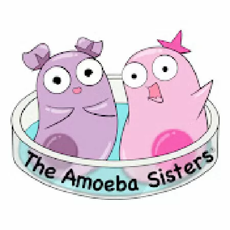 Amoeba Sisters (1,35Tr lượt đăng kí)