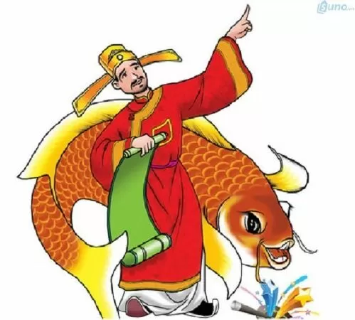 Đưa ông táo về trời