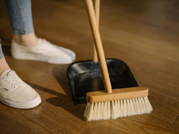 Tục không quét nhà trong ba ngày tết