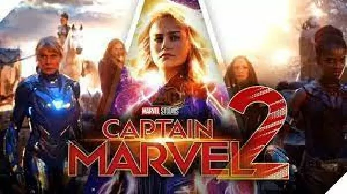 Captain Marvel 2