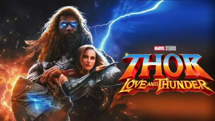 Thor: Love and Thunder