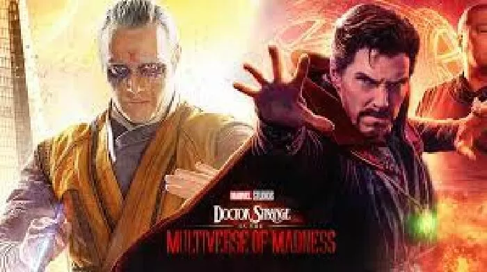 Doctor Strange in the Multiverse