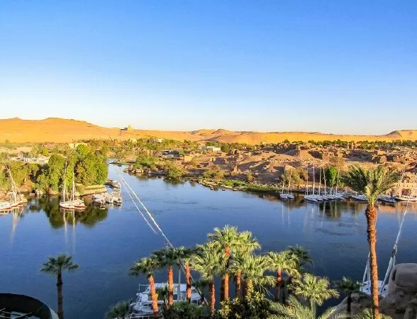 Sông Nile