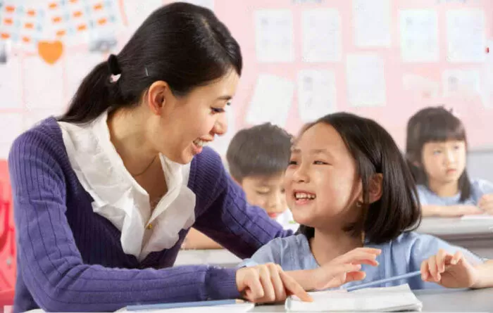 Dạy bảo bằng sự nghiêm khắc