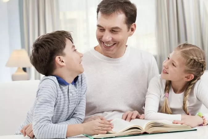 Dạy con những điều nhỏ nhặt trong cuộc sống