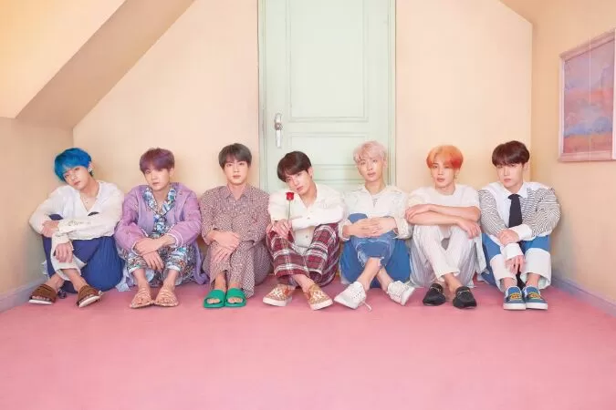 Boy with luv (If.Halsey)