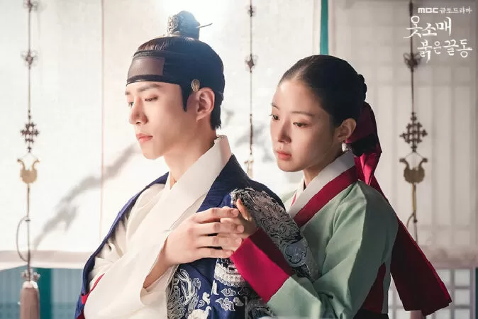 The Red Sleeve - Cổ tay áo màu đỏ (2021)
