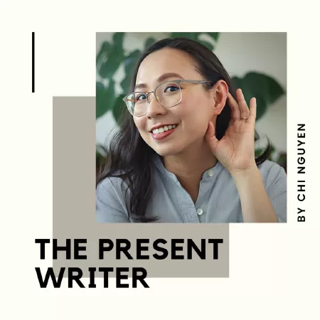 The present Writer