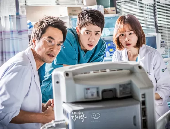 Romantic Doctor, Teacher Kim – Người Thầy Y Đức (2016 – 2020)
