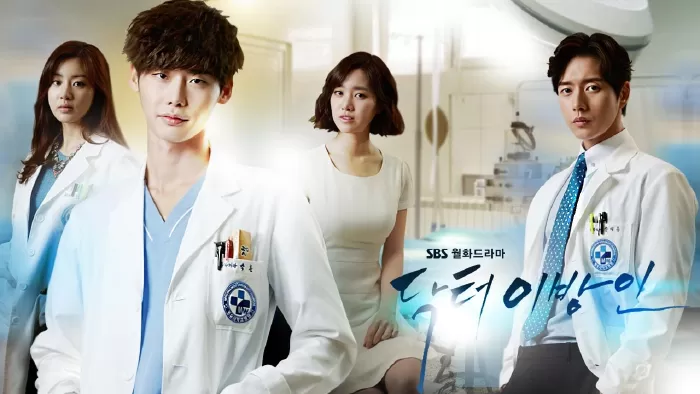 Doctor Stranger - Bác sĩ xứ lạ (2014)