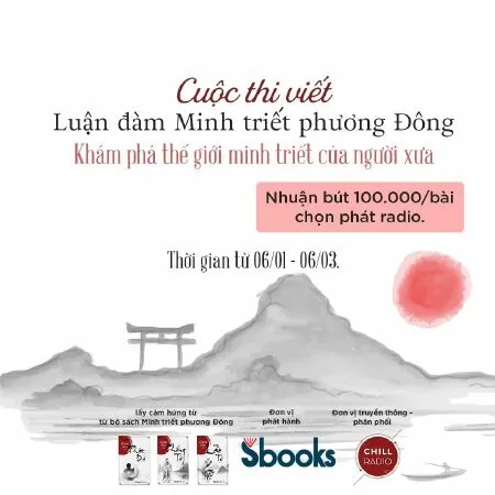 Luận Đàm Minh Triết Phương Đông