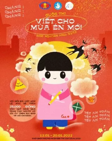 Viết Cho Mùa Én Mới