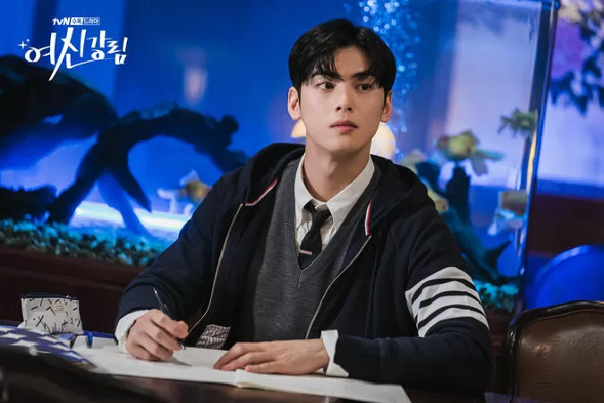 Cha Eun Woo - Vẻ Đẹp Đích Thực (2020)