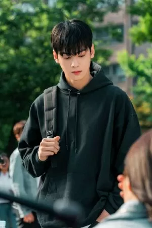 Cha Eun Woo - Người Đẹp Gangnam (2018)