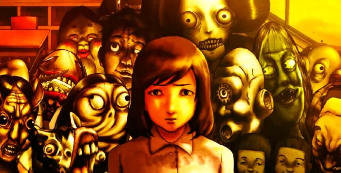 Yami Shibai 10