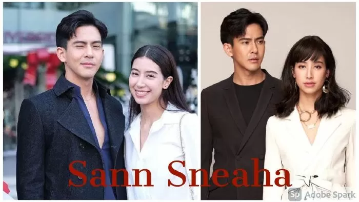 Lan tỏa tình yêu- ซ่านเสน่หา (Saan Sanaeha)