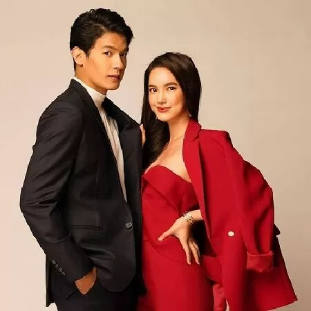 Ôm Lấy Trời Yêu (Aom Fah Oab Din)