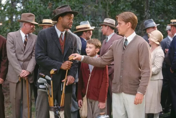 The Legend Of Bagger Vance (2000) - Huyền thoại Bagger Vance