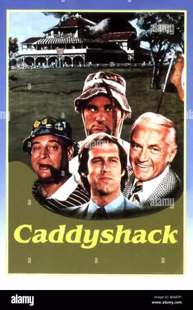 Caddyshack (1980)