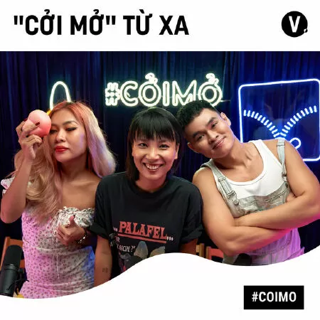 Cởi Mở