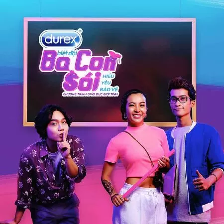 DUREX BA CON SÓI