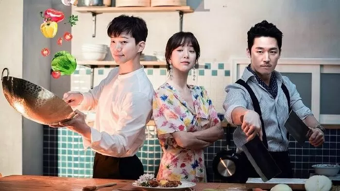 Work of Love - Chảo lửa tình yêu (2018)