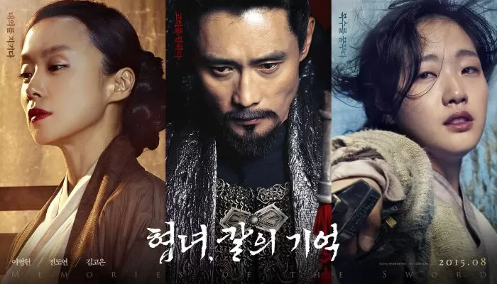Memories Of The Sword - Kiếm ký: Thâm thù phải trả