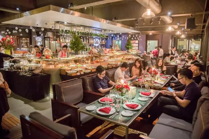 La Table Hanoia