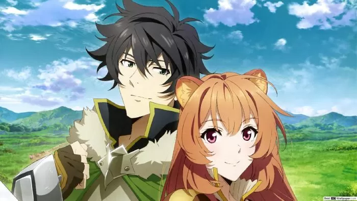 Rising Of The Shield Hero mùa 2 / Sự trỗi dậy của khiên anh hùng mùa 2