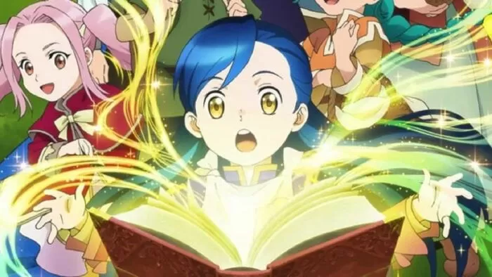 Ascendance of a Book Worm mùa 3 / Sự trỗi dậy của cô gái mọt sách mùa 3