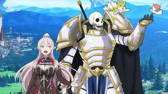 Skeleton Knight In Another World / Hiệp sĩ Xương trên đường du hành đến thế giới khác