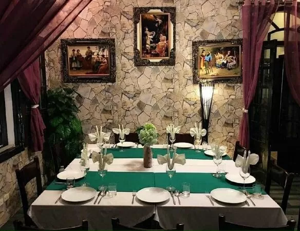 Le Jardin French Bistro