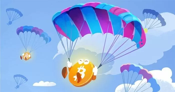 Mở đầu về Airdrop Tiền mã hóa