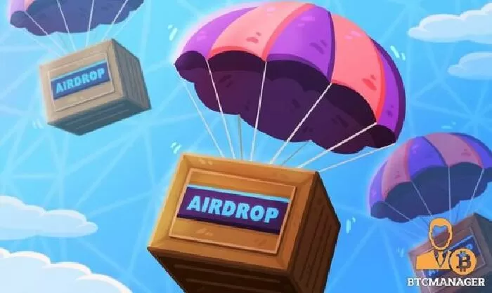 Airdrop cho người nắm giữ