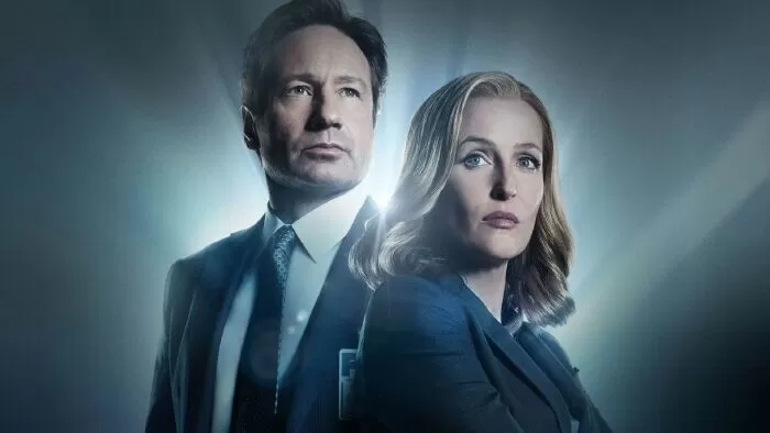 Series The X-Files 1993 đến 2018 / Series truyền hình Hồ sơ tuyệt mật (IMDb 8.7)