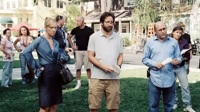 The TV Set 2006 (IMDb 6.5)