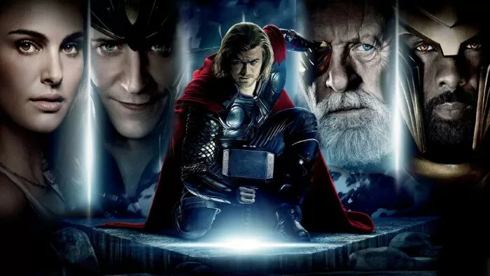 Thor 2011 / Thần Sấm