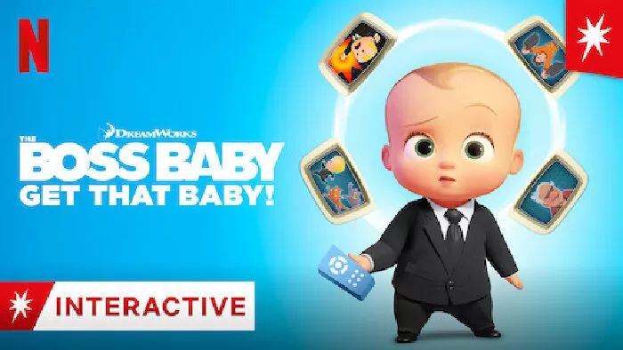 The Boss Baby: Back In The Crib (Season 1)