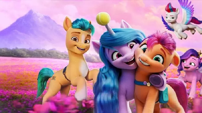 My Little Pony: Make Your Mark (2022)