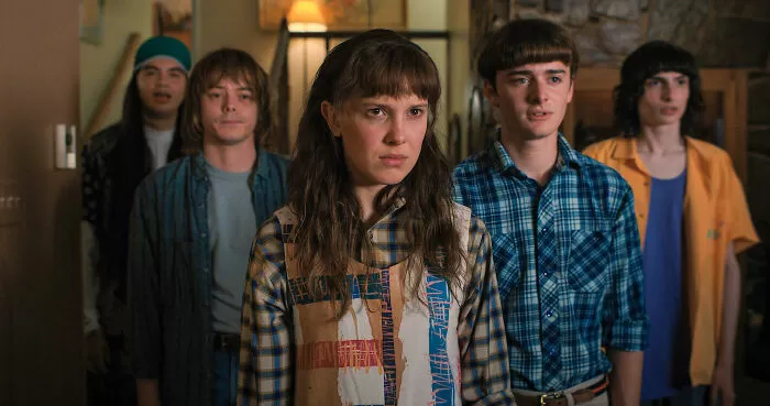 Stranger Things (Season 4 – Volume 1)