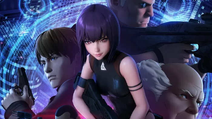 Ghost In The Shell: SAC_2045 (Season 2)