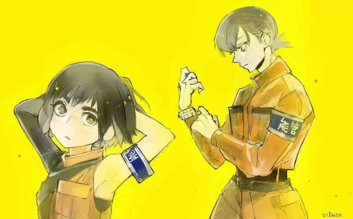 Choujin X / Siêu nhân X