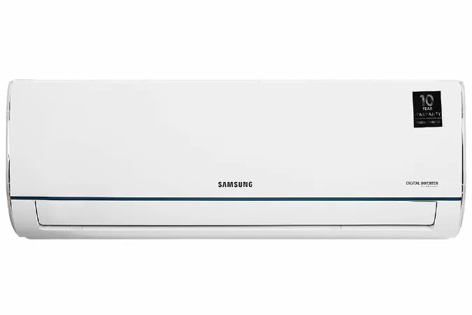 Tiếp đến không thể bỏ qua là dòng máy lạnh Samsung Inverter 1 HP AR09TYHQASINSV
