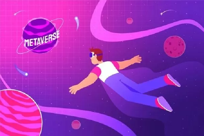 Tổng quan về metaverse