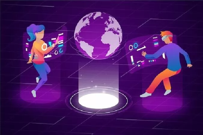 Định nghĩa metaverse