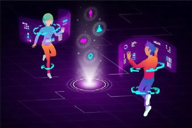 Tại sao trò chơi điện tử liên kết với metaverse?