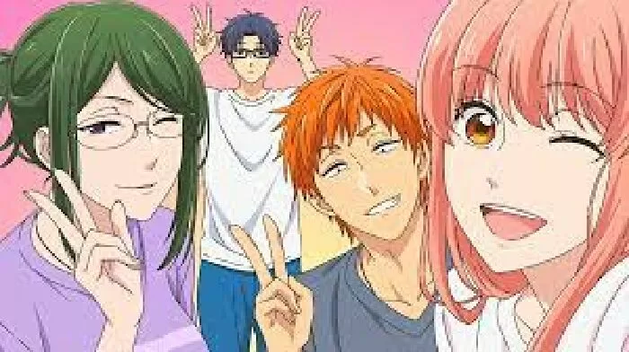 Wotaku ni Koi wa Muzukashii / Thật khó để yêu một otaku