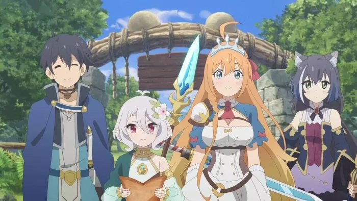 Princess Connect! Re:Dive phần 2