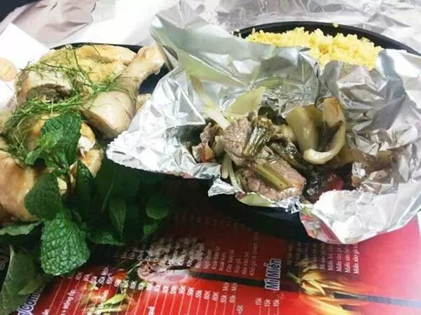 Ship Đồ Ăn Đêm Kom9