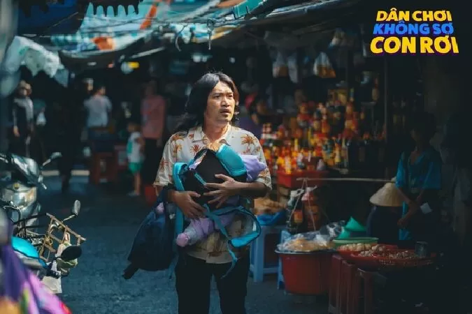 Dân Chơi Không Sợ Con Rơi